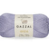 Купить пряжу GAZZAL Giza цвет 2471 производства фабрики GAZZAL