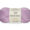 Купить пряжу GAZZAL Giza цвет 2472 производства фабрики GAZZAL