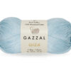 Купить пряжу GAZZAL Giza цвет 2473 производства фабрики GAZZAL