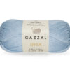 Купить пряжу GAZZAL Giza цвет 2474 производства фабрики GAZZAL