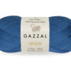 Купить пряжу GAZZAL Giza цвет 2475 производства фабрики GAZZAL