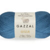 Купить пряжу GAZZAL Giza цвет 2479 производства фабрики GAZZAL