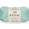 Купить пряжу GAZZAL Giza цвет 2482 производства фабрики GAZZAL