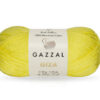 Купить пряжу GAZZAL Giza цвет 2483 производства фабрики GAZZAL