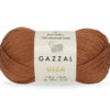 Купить пряжу GAZZAL Giza цвет 2484 производства фабрики GAZZAL