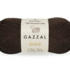 Купить пряжу GAZZAL Giza цвет 2486 производства фабрики GAZZAL