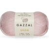 Купить пряжу GAZZAL Giza цвет 2491 производства фабрики GAZZAL