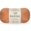 Купить пряжу GAZZAL Giza цвет 2493 производства фабрики GAZZAL