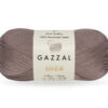 Купить пряжу GAZZAL Giza цвет 2495 производства фабрики GAZZAL