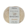 Купить пряжу GAZZAL Jeans цвет 1114 производства фабрики GAZZAL