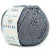 Купить пряжу GAZZAL Jeans цвет 1140 производства фабрики GAZZAL