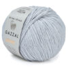 Купить пряжу GAZZAL Jeans цвет 1155 производства фабрики GAZZAL