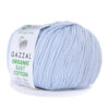 Купить пряжу GAZZAL Organic Baby Cotton цвет 417 производства фабрики GAZZAL