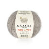 Купить пряжу GAZZAL Peru Alpaca цвет 2301 производства фабрики GAZZAL