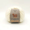 Купить пряжу GAZZAL Pure Wool-4 цвет 5242 производства фабрики GAZZAL