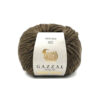Купить пряжу GAZZAL Pure Wool-4 цвет 5246 производства фабрики GAZZAL
