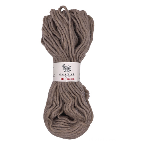 Купить пряжу GAZZAL Pure Wool Gazzal цвет 5244 производства фабрики GAZZAL