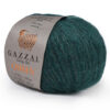 Купить пряжу GAZZAL Queen цвет 7333 производства фабрики GAZZAL