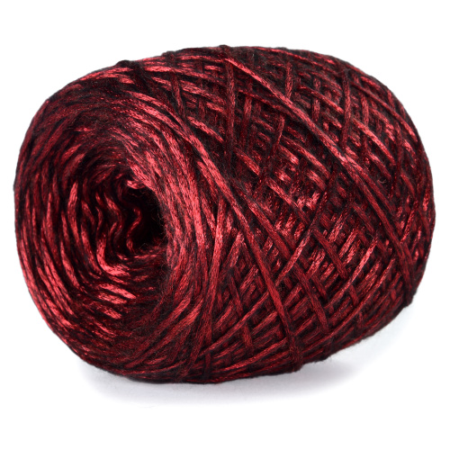 Купить пряжу GAZZAL Rock "N" Roll 2.3 Nm (в 100гр мотках) цвет 12833 производства фабрики GAZZAL