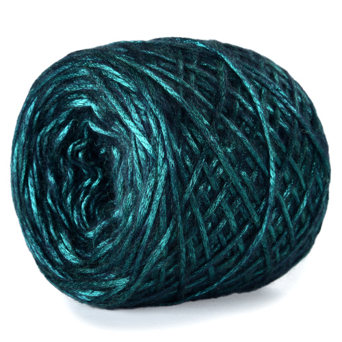 Купить пряжу GAZZAL Rock "N" Roll 2.3 Nm (в 100гр мотках) цвет 12834 производства фабрики GAZZAL