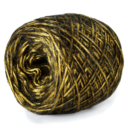 Купить пряжу GAZZAL Rock "N" Roll 2.3 Nm (в 100гр мотках) цвет 13900 производства фабрики GAZZAL