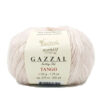 Купить пряжу GAZZAL Tango цвет 1480 производства фабрики GAZZAL