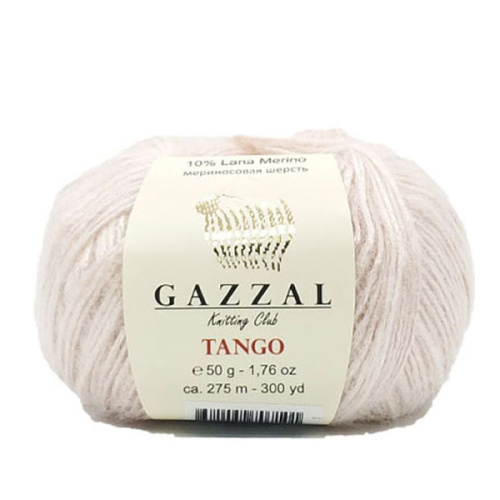 Купить пряжу GAZZAL Tango цвет 1480 производства фабрики GAZZAL