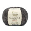 Купить пряжу GAZZAL Tango цвет 1484 производства фабрики GAZZAL