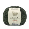 Купить пряжу GAZZAL Tango цвет 1487 производства фабрики GAZZAL