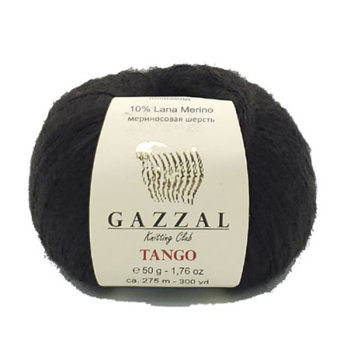 Купить пряжу GAZZAL Tango цвет 1488 производства фабрики GAZZAL