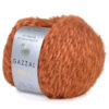Купить пряжу GAZZAL Teddy цвет 6546 производства фабрики GAZZAL