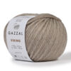 Купить пряжу GAZZAL Viking цвет 4008 производства фабрики GAZZAL
