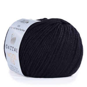 Купить пряжу GAZZAL Wool 115 цвет Wool 115 (3307) производства фабрики GAZZAL