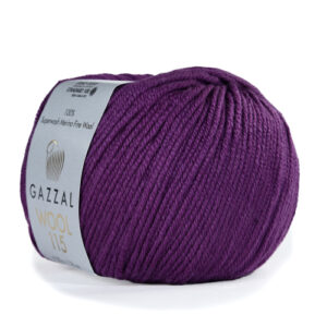 Купить пряжу GAZZAL Wool 115 цвет Wool 115 (3324) производства фабрики GAZZAL