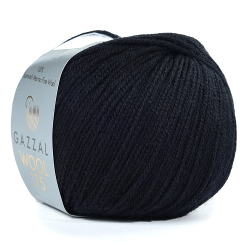 Купить пряжу GAZZAL Wool 175 цвет Wool 175 (304) производства фабрики GAZZAL