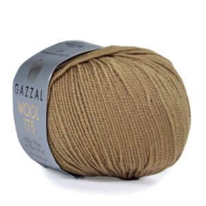 Купить пряжу GAZZAL Wool 175 цвет Wool 175 (308) производства фабрики GAZZAL