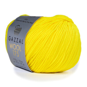 Купить пряжу GAZZAL Wool 175 цвет Wool 175 (311) производства фабрики GAZZAL