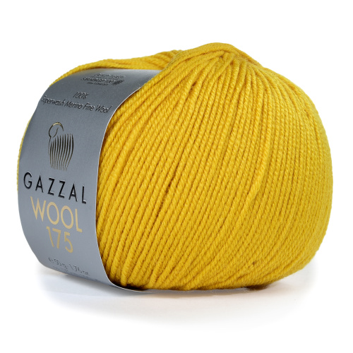 Купить пряжу GAZZAL Wool 175 цвет Wool 175 (312) производства фабрики GAZZAL