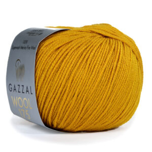Купить пряжу GAZZAL Wool 175 цвет Wool 175 (313) производства фабрики GAZZAL