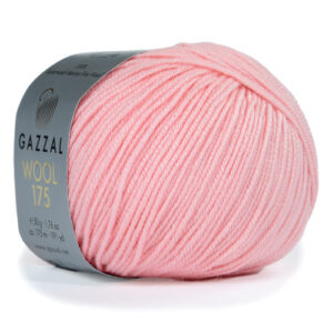 Купить пряжу GAZZAL Wool 175 цвет Wool 175 (328) производства фабрики GAZZAL