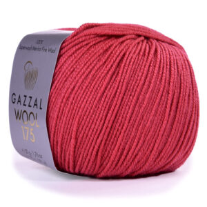 Купить пряжу GAZZAL Wool 175 цвет Wool 175 (331) производства фабрики GAZZAL