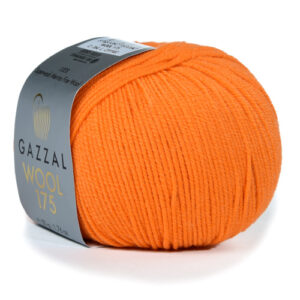 Купить пряжу GAZZAL Wool 175 цвет Wool 175 (354) производства фабрики GAZZAL