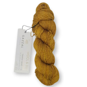 Купить пряжу GAZZAL Wool & Silk цвет 11144 производства фабрики GAZZAL