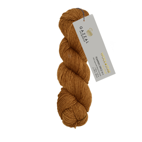 Купить пряжу GAZZAL Wool Star цвет Wool Star (3812) производства фабрики GAZZAL