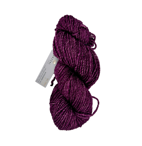 Купить пряжу GAZZAL Worm цвет 3869 производства фабрики GAZZAL