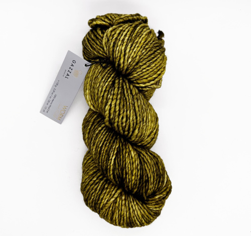 Купить пряжу GAZZAL Worm цвет 3891 производства фабрики GAZZAL