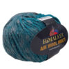Купить пряжу HiMALAYA AIR WOOL MULTI цвет 76119 производства фабрики HiMALAYA