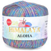 Купить пряжу HiMALAYA ALOHA цвет 126-02 производства фабрики HiMALAYA