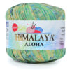 Купить пряжу HiMALAYA ALOHA цвет 126-07 производства фабрики HiMALAYA