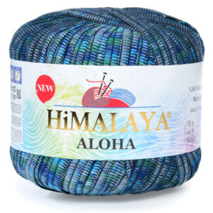 Купить пряжу HiMALAYA ALOHA цвет 126-10 производства фабрики HiMALAYA